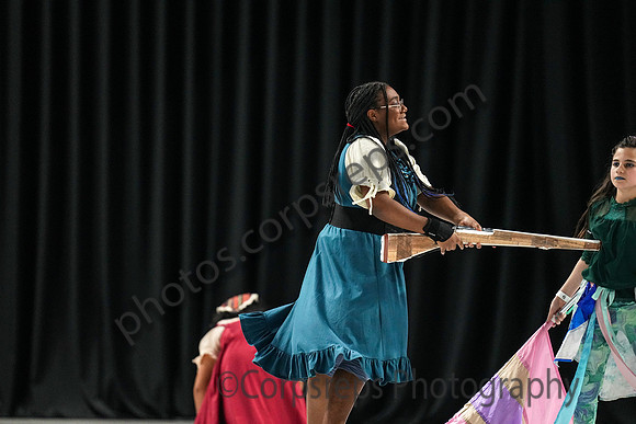 Empress Winterguard_240420_Cure Insurance Arena-04765