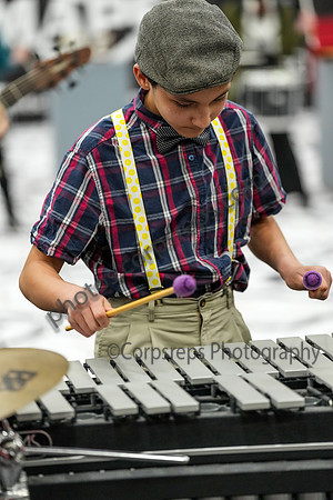Hopewell Valley Drumline_250329_Hatboro-Horsham-02430