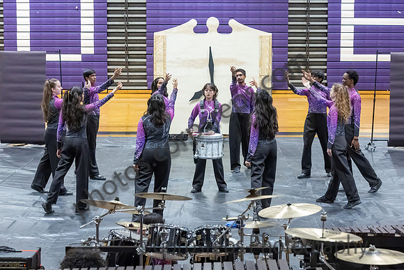 John F Kennedy Drumline_250301_Old Bridge HS-JB00004