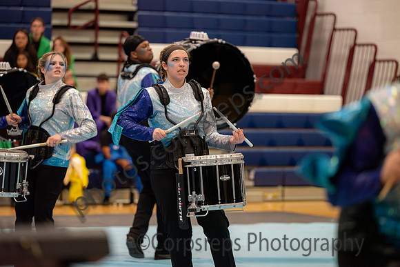 Kingsway Regional Drumline-91