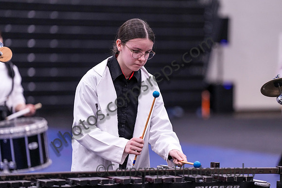 Upper Dublin Drumline_250329_Hatboro-Horsham-00374