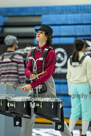Hopewell Valley Drumline_250405_Spring-Ford-02239