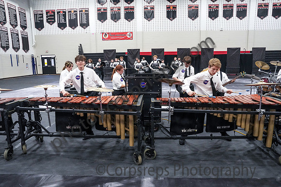 Quakertown Drumline_250329_Hatboro-Horsham-00973