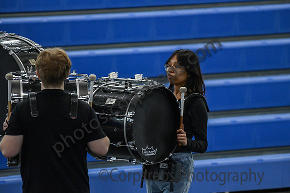 Collingswood Percussion_250222_Millville-DJK00791