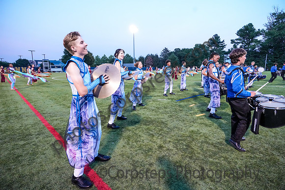 Combined Corps_260719_Neumann University-00627