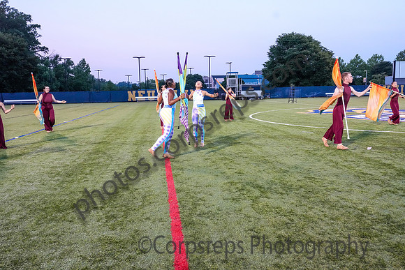 Combined Corps_260719_Neumann University-00628