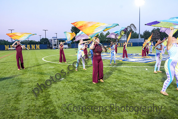 Combined Corps_260719_Neumann University-00632