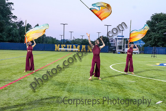 Combined Corps_260719_Neumann University-00634