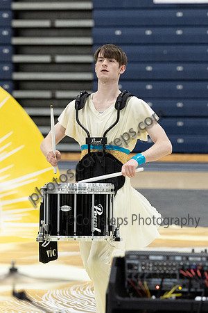 Liverpool Drumline_250322_RWJ Barnabas Health Arena-JB01345