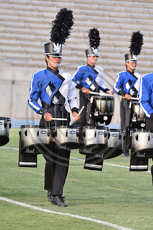 Blue Devils B-838