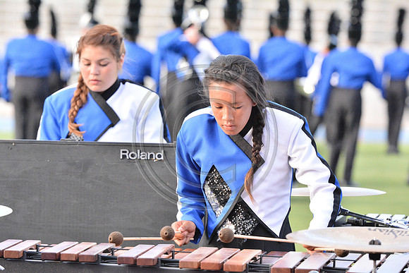 Blue Devils B-820