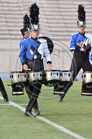 Blue Devils B-836