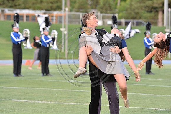 Blue Devils B-841