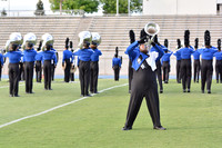 Blue Devils B-821