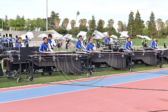 Blue Devils B-825