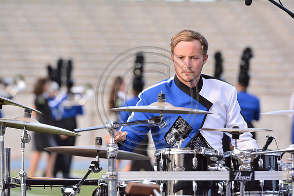 Blue Devils B-818