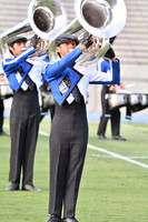 Blue Devils B-827