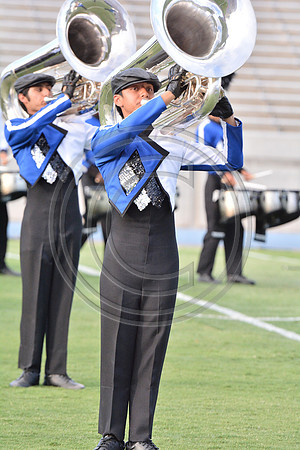 Blue Devils B-827