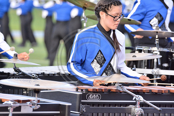 Blue Devils B-848