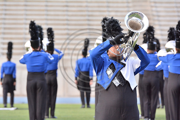 Blue Devils B-823