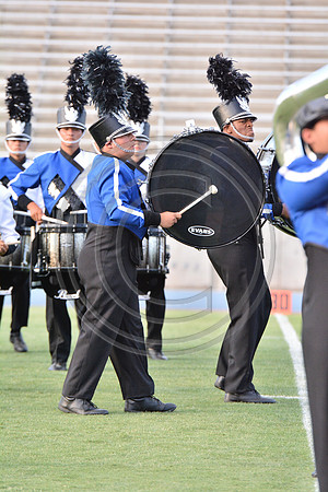 Blue Devils B-828