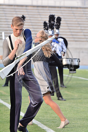 Blue Devils B-851