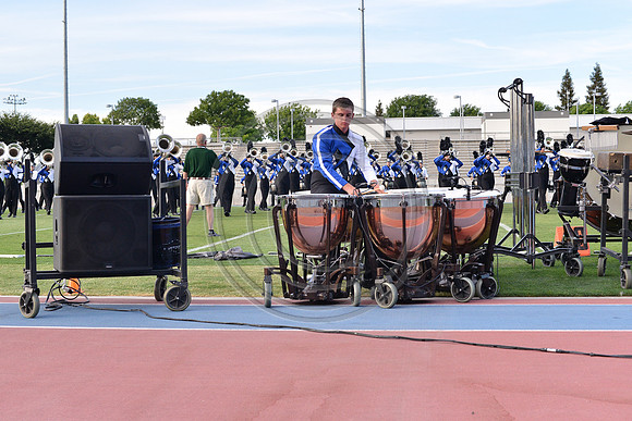 Blue Devils B-831