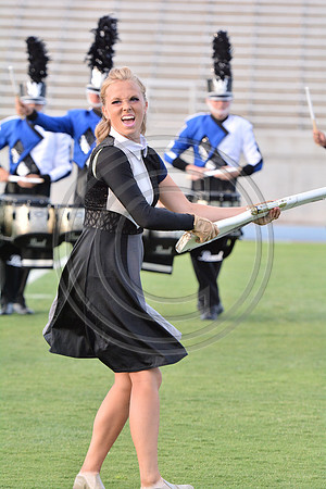 Blue Devils B-852