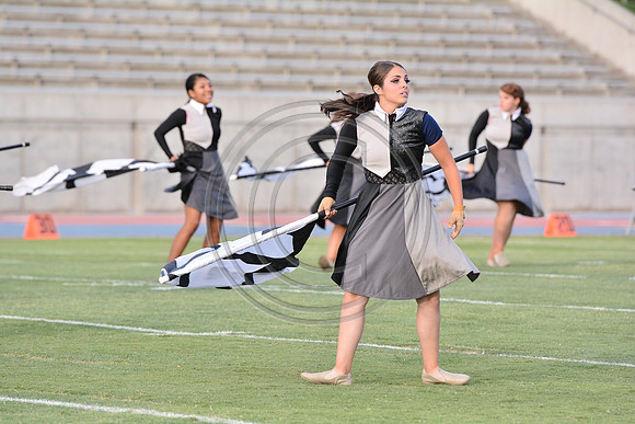 Blue Devils B-845