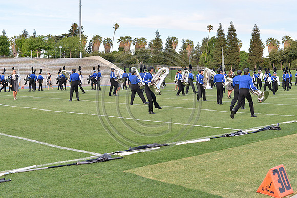 Blue Devils B-846