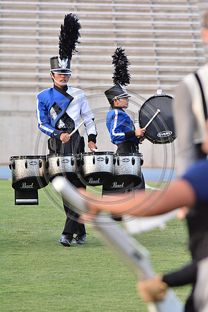 Blue Devils B-850
