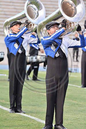 Blue Devils B-826