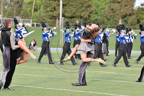 Blue Devils B-840