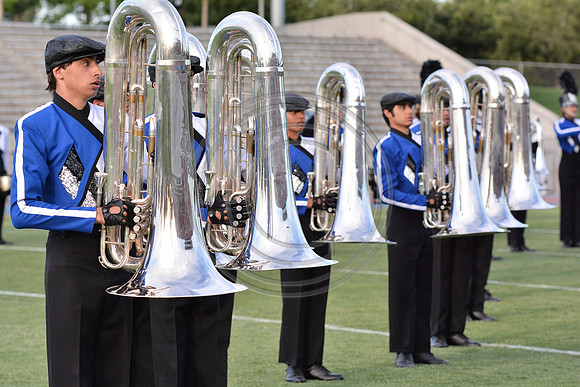 Blue Devils B-842