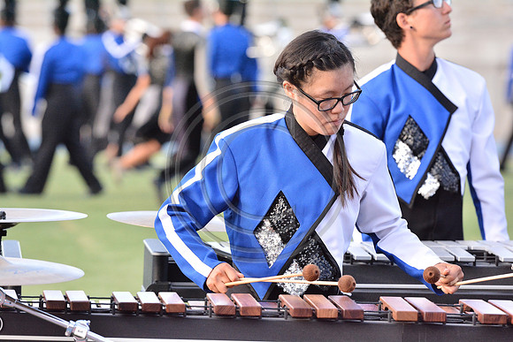 Blue Devils B-819