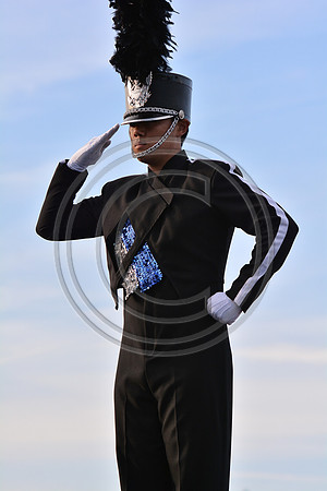 Blue Devils B-816