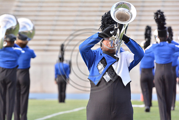 Blue Devils B-822