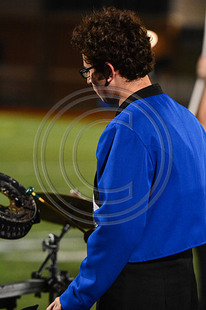 Pleasant Valley High School PV Marching Band-1141