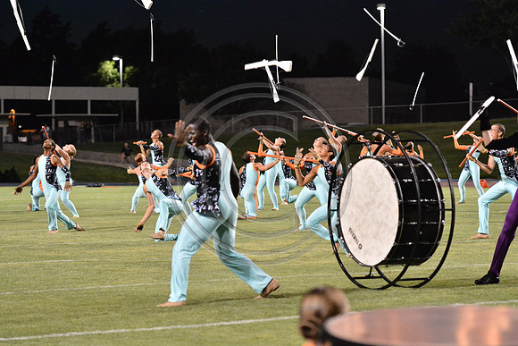Carolina Crown-Clovis-853