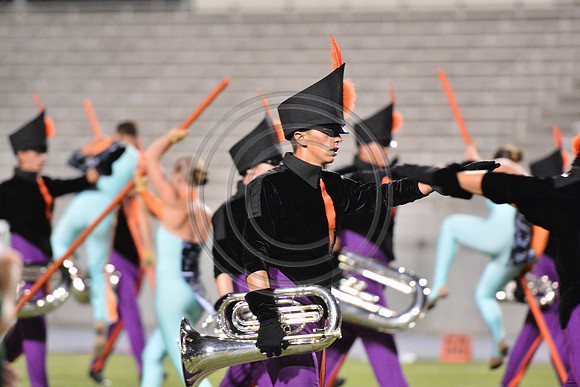 Carolina Crown-Clovis-852
