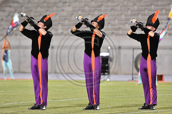Carolina Crown-Clovis-834