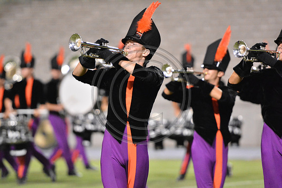 Carolina Crown-Clovis-846