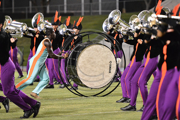 Carolina Crown-Clovis-843