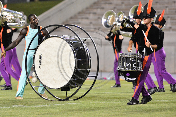 Carolina Crown-Clovis-844