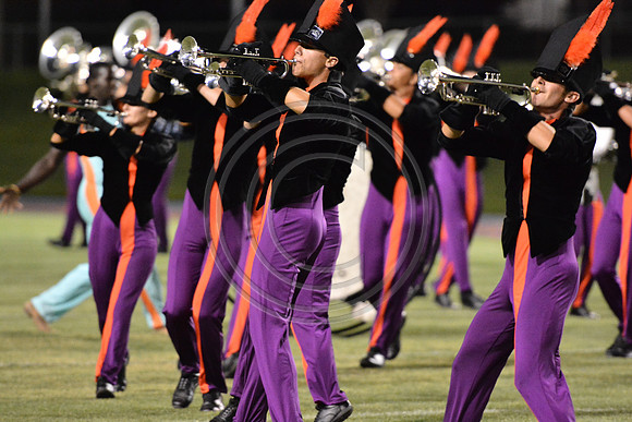 Carolina Crown-Clovis-842