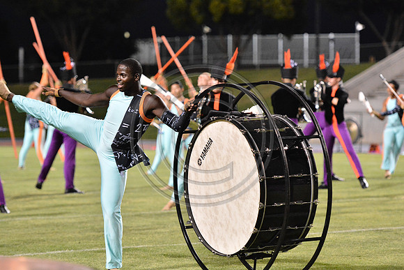 Carolina Crown-Clovis-855
