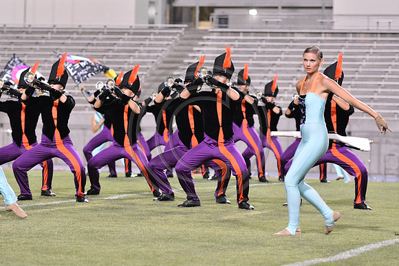 Carolina Crown-Clovis-826