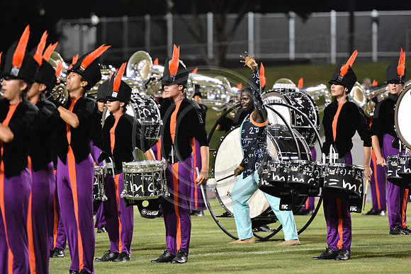 Carolina Crown-Clovis-847