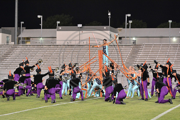 Carolina Crown-Clovis-851