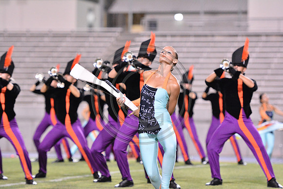 Carolina Crown-Clovis-827